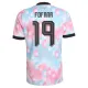 Camiseta Bélgica Fofana 19 Visitante Mundial 2026