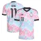 Camiseta Bélgica Jérémy Doku 11 Visitante Mundial 2026