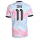Camiseta Bélgica Jérémy Doku 11 Visitante Mundial 2026