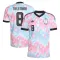 Camiseta Bélgica Tielemans 8 Visitante Mundial 2026