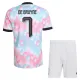 Conjunto Bélgica Kevin De Bruyne 7 Visitante Mundial 2026 Niño Conjunto Bélgica Kevin De Bruyne 7 Visitante Mundial 2026 Niño