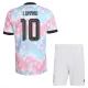Conjunto Bélgica Romelu Lukaku 10 Visitante Mundial 2026 Niño Conjunto Bélgica Romelu Lukaku 10 Visitante Mundial 2026 Niño