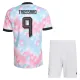 Conjunto Bélgica Trossard 9 Visitante Mundial 2026 Niño Conjunto Bélgica Trossard 9 Visitante Mundial 2026 Niño