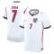 Camiseta Inglaterra Bukayo Saka 7 Local Mundial 2026