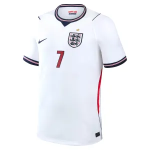 Camiseta Inglaterra Bukayo Saka 7 Local Mundial 2026