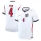 Camiseta Inglaterra Declan Rice 4 Local Mundial 2026