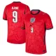 Camiseta Inglaterra Harry Kane 9 Visitante Mundial 2026