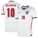 Camiseta Inglaterra Jude Bellingham 10 Local Mundial 2026 Camiseta Inglaterra Jude Bellingham 10 Local Mundial 2026