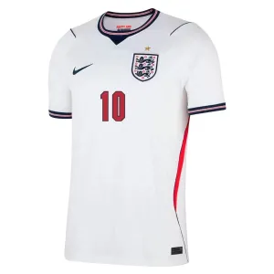 Camiseta Inglaterra Jude Bellingham 10 Local Mundial 2026