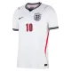 Camiseta Inglaterra Jude Bellingham 10 Local Mundial 2026