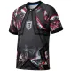Camiseta Inglaterra Lifestyle Portero Mundial 2026 Negro