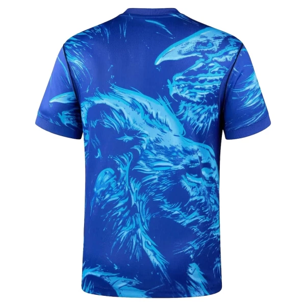 Camiseta Inglaterra Local Portero Mundial 2026 Azul