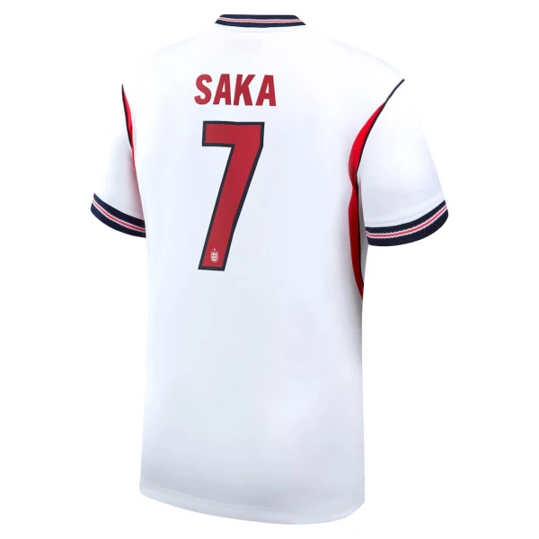 Conjunto Inglaterra Bukayo Saka 7 Local Mundial 2026 Niño