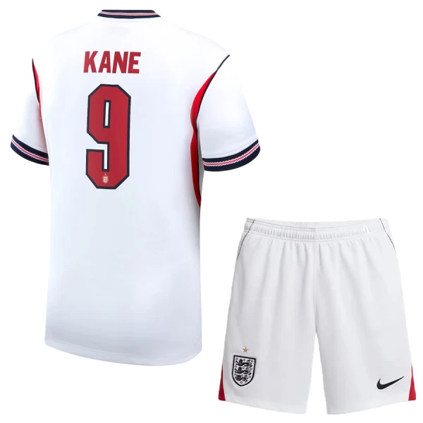 Conjunto Inglaterra Harry Kane 9 Local Mundial 2026 Niño