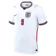 Conjunto Inglaterra Harry Kane 9 Local Mundial 2026 Niño