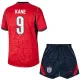 Conjunto Inglaterra Harry Kane 9 Visitante Mundial 2026 Niño