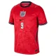 Conjunto Inglaterra Harry Kane 9 Visitante Mundial 2026 Niño