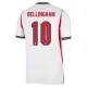 Conjunto Inglaterra Jude Bellingham 10 Local Mundial 2026 Niño