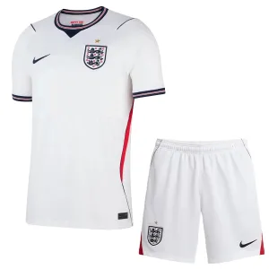 Conjunto Inglaterra Local Mundial 2026 Niño