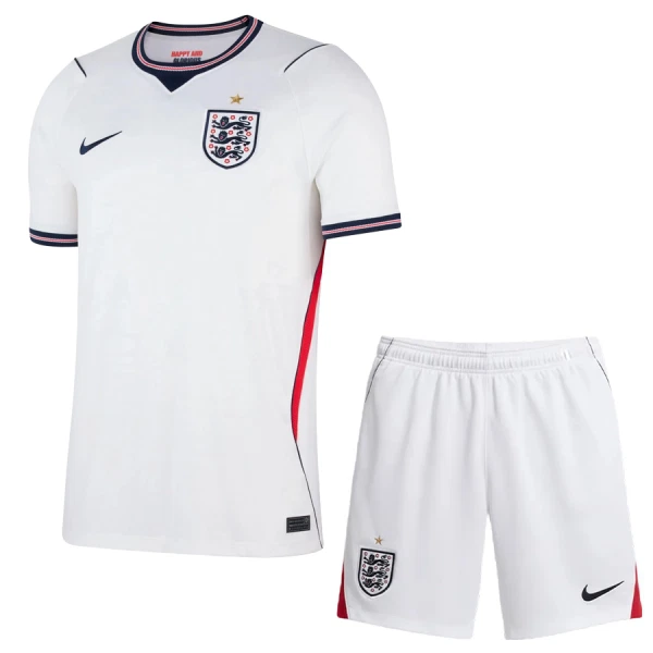 Conjunto Inglaterra Local Mundial 2026 Niño