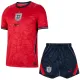 Conjunto Inglaterra Visitante Mundial 2026 Niño