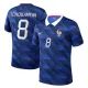 Camiseta Francia Aurélien Tchouaméni 8 Local Mundial 2026 Camiseta Francia Aurélien Tchouaméni 8 Local Mundial 2026