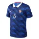 Camiseta Francia Eduardo Camavinga 6 Local Mundial 2026