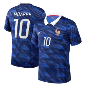 Camiseta Francia Kylian Mbappé 10 Local Mundial 2026