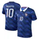 Camiseta Francia Kylian Mbappé 10 Local Mundial 2026