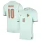 Camiseta Francia Kylian Mbappé 10 Visitante Mundial 2026