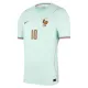 Camiseta Francia Kylian Mbappé 10 Visitante Mundial 2026