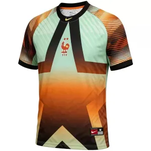 Camiseta Francia Lifestyle Portero Mundial 2026
