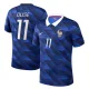 Camiseta Francia Michael Olise 11 Local Mundial 2026