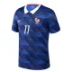 Camiseta Francia Michael Olise 11 Local Mundial 2026