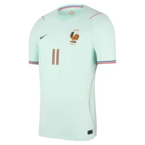 Camiseta Francia Michael Olise 11 Visitante Mundial 2026