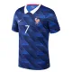Camiseta Francia Ousmane Dembélé 7 Local Mundial 2026