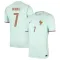 Camiseta Francia Ousmane Dembélé 7 Visitante Mundial 2026