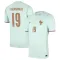 Camiseta Francia Theo Hernández Hernandez 19 Visitante Mundial 2026