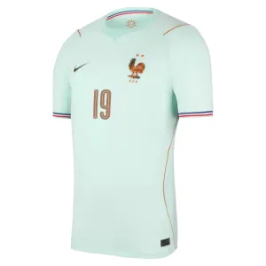 Camiseta Francia Theo Hernández Hernandez 19 Visitante Mundial 2026