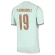 Camiseta Francia Theo Hernández Hernandez 19 Visitante Mundial 2026
