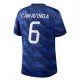 Conjunto Francia Eduardo Camavinga 6 Local Mundial 2026 Niño