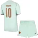 Conjunto Francia Kylian Mbappé 10 Visitante Mundial 2026 Niño Conjunto Francia Kylian Mbappé 10 Visitante Mundial 2026 Niño