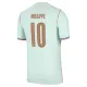 Conjunto Francia Kylian Mbappé 10 Visitante Mundial 2026 Niño