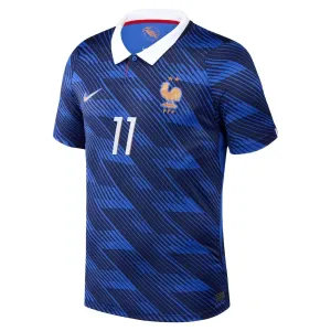 Conjunto Francia Michael Olise 11 Local Mundial 2026 Niño
