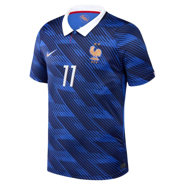 Conjunto Francia Michael Olise 11 Local Mundial 2026 Niño