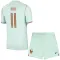 Conjunto Francia Michael Olise 11 Visitante Mundial 2026 Niño