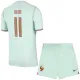 Conjunto Francia Michael Olise 11 Visitante Mundial 2026 Niño Conjunto Francia Michael Olise 11 Visitante Mundial 2026 Niño