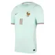 Conjunto Francia Michael Olise 11 Visitante Mundial 2026 Niño