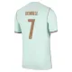 Conjunto Francia Ousmane Dembélé 7 Visitante Mundial 2026 Niño