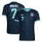 Camiseta Alemania Havertz 7 Visitante Mundial 2026